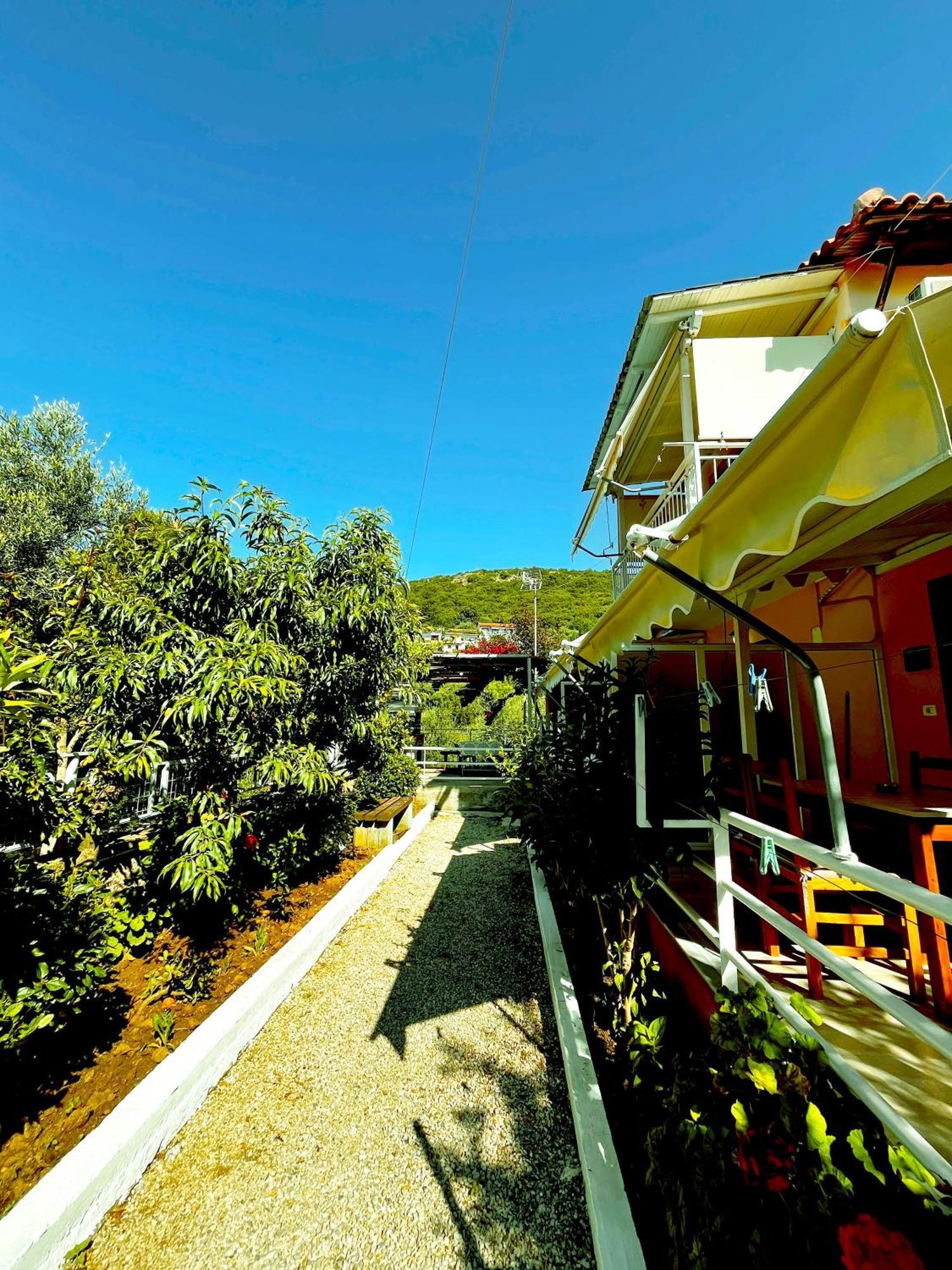 Garden Rooms هيماري المظهر الخارجي الصورة